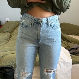 Madewell | The perfect vintage Jean